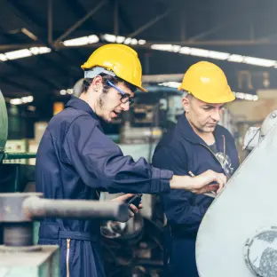 Certificación ISO 9001 Mantenimiento