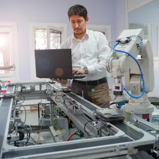 Certificación ISO 9001 Automatización