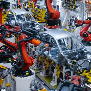 Certificación ISO 9001 Automotriz