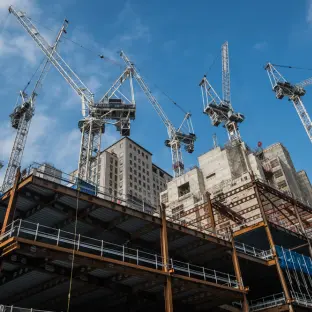 Certificación ISO 9001 Construcción