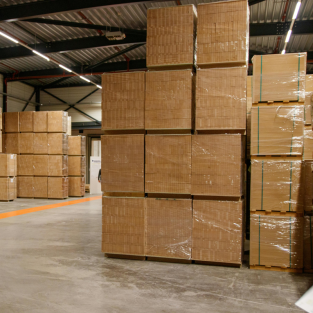 Certificación ISO 9001 Embalaje