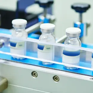 Certificación ISO 9001 Farmacéutica