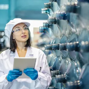 Certificación ISO 9001 Inspección