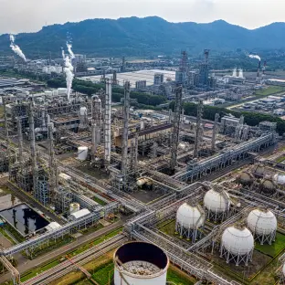 Certificación ISO 9001 Energía